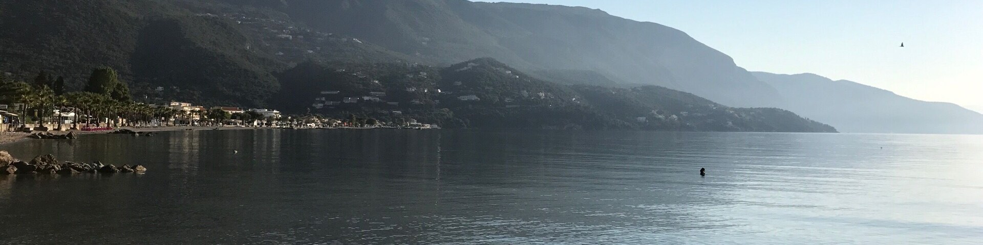 Early morning shot from Ipsos beach. #merch #lifeatexpedia