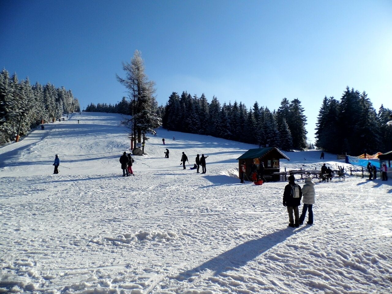 Skizirkus Unterstmatt