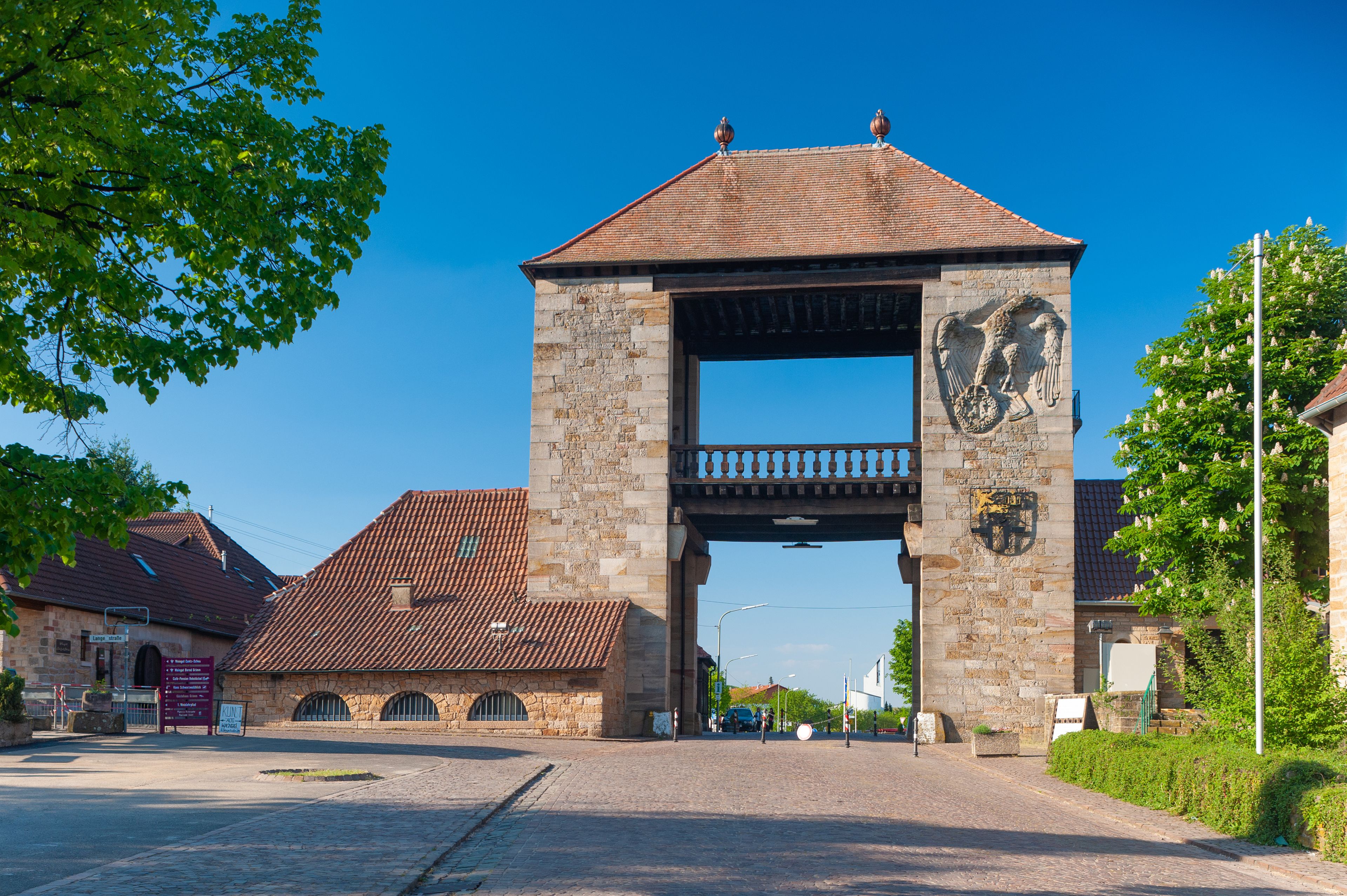 Schweigen-Rechtenbach