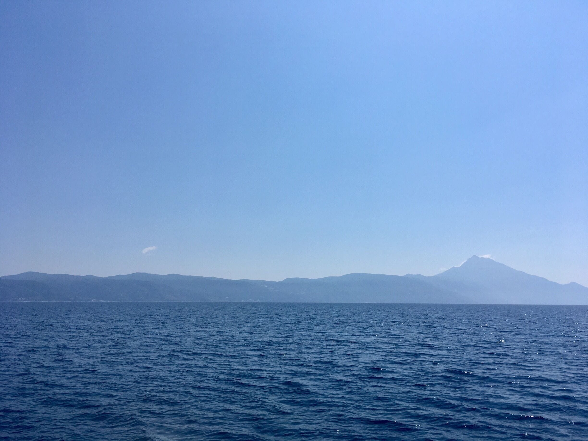 Mount Athos