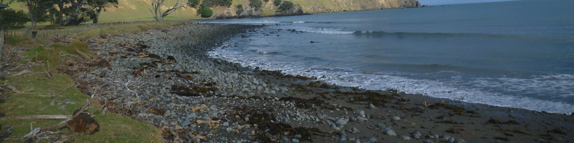 Fall asleep to the sound of waves crashing on the beach and wake up to a rainbow :)
Port Jackson campground at the tip of the Coromandel Peninsula is reached via one lane dirt road but is worth the bumps.
http://www.doc.govt.nz/parks-and-recreation/places-to-go/coromandel/places/northern-coromandel/things-to-do/port-jackson-campsite/
#newzealand #coromandel #beach #rainbow