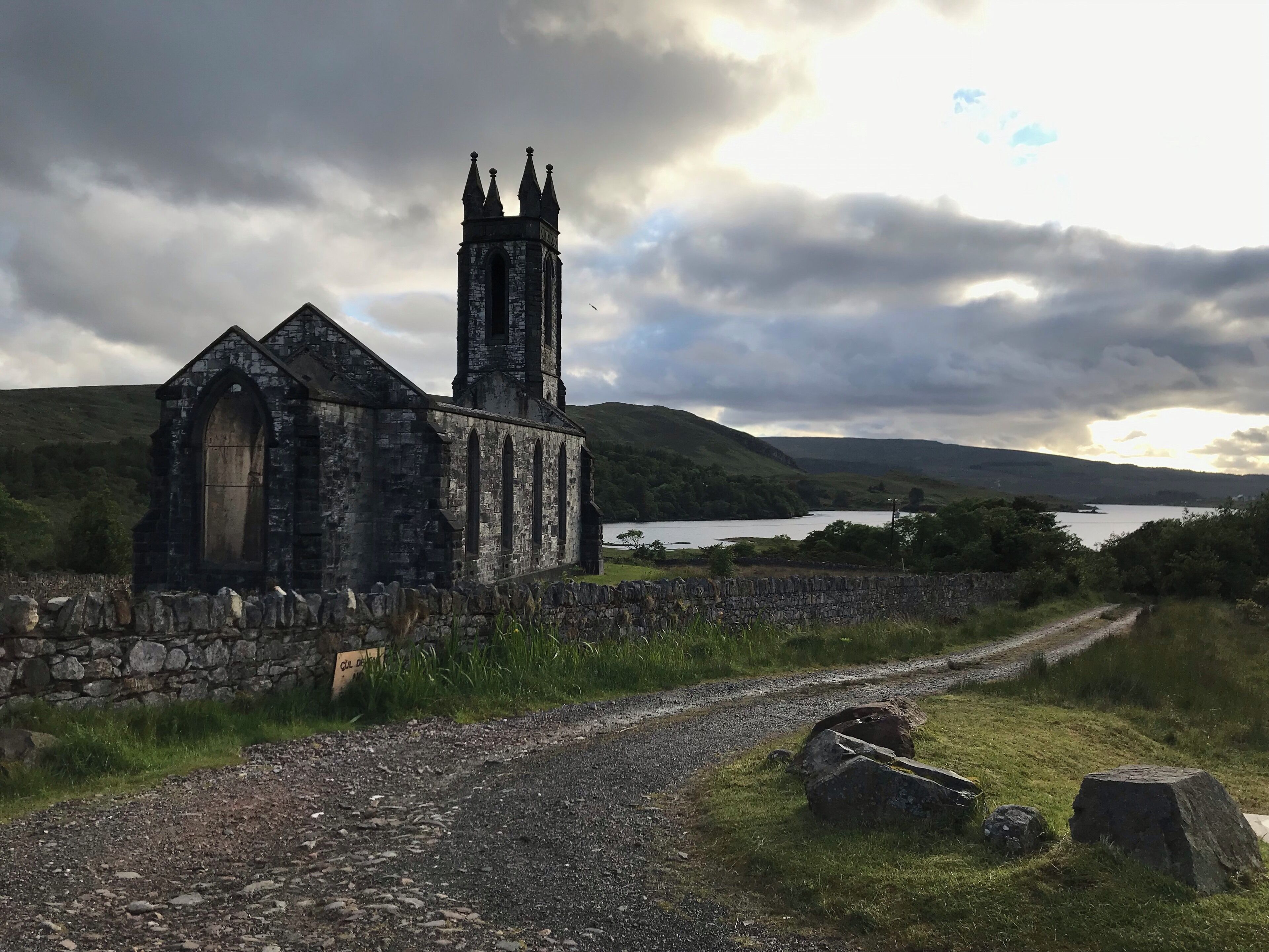 #Dunlewy #Gaothdobhair #donegal #Ireland