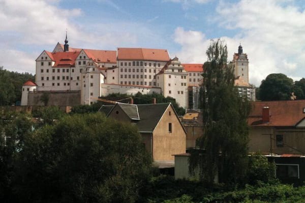 Colditz Castle