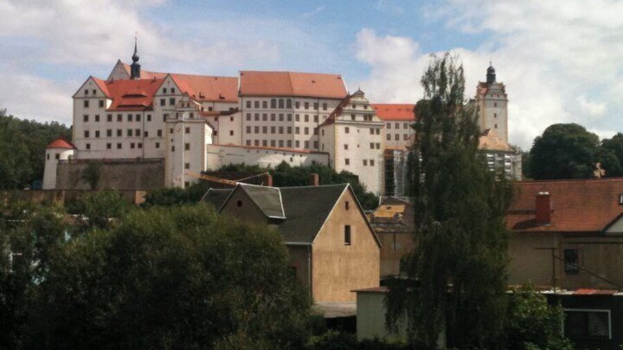 Colditz Castle