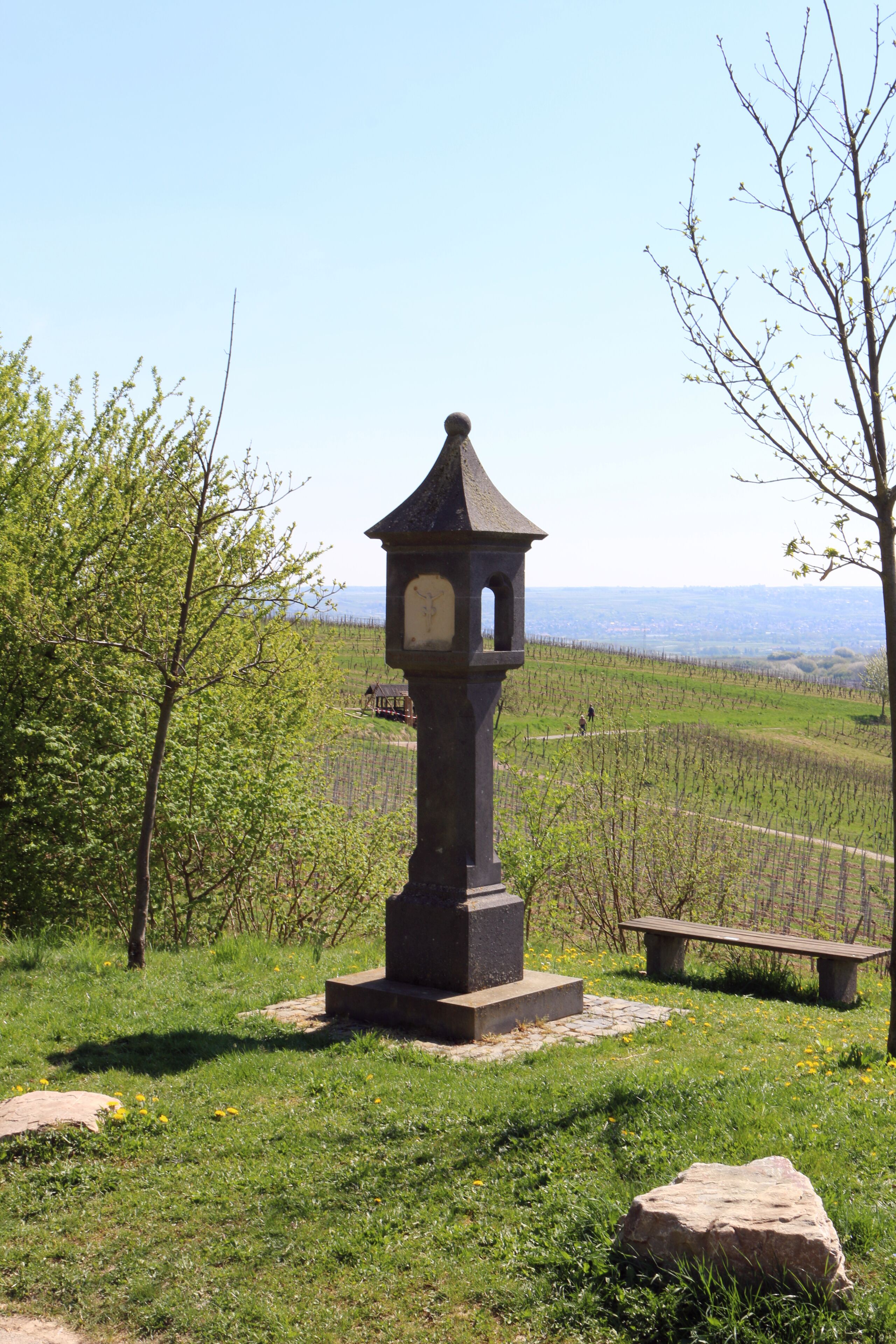 Kiedrich, Rheingau: Bildstock