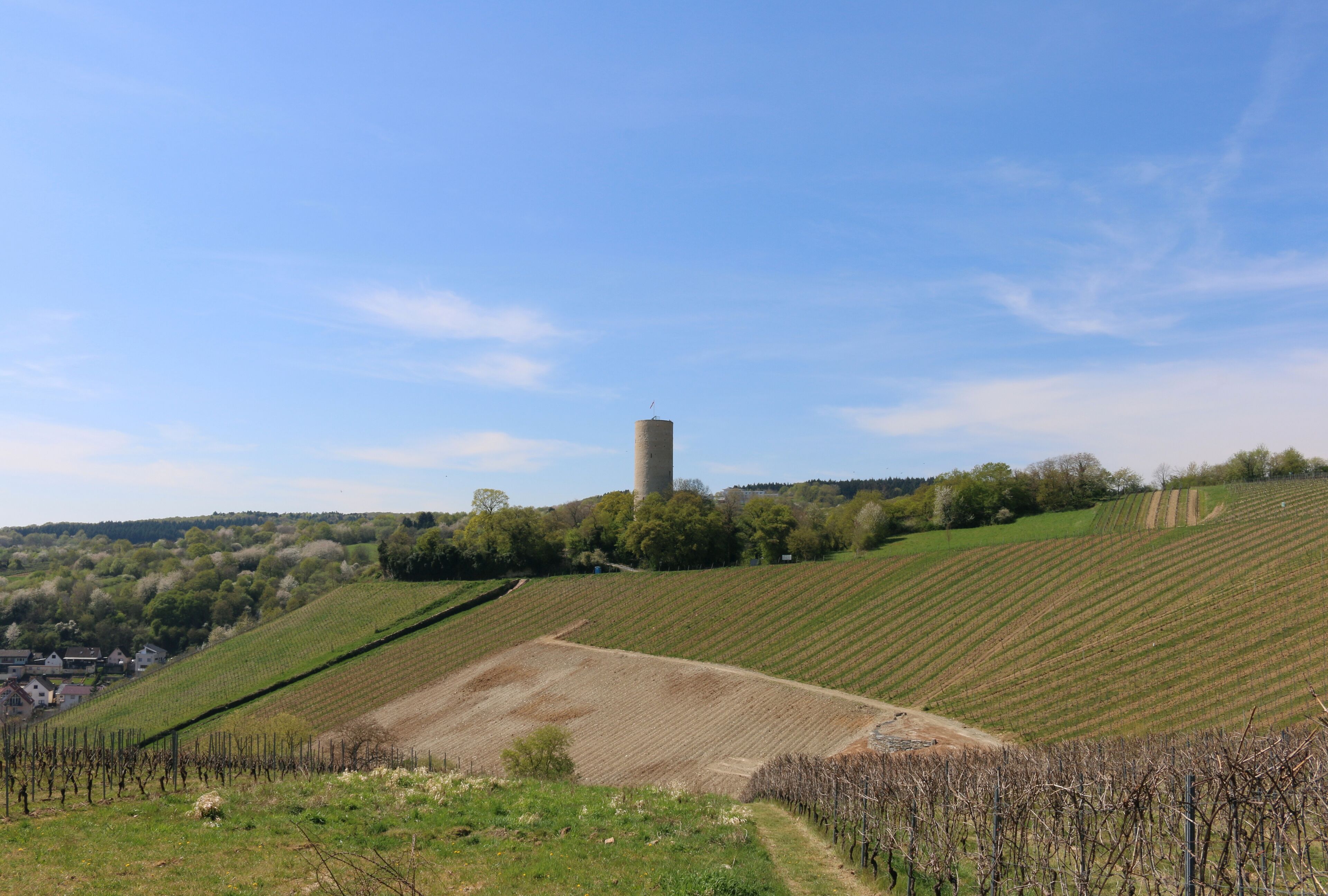 This is a picture of the hessian Kulturdenkmal (cultural monument) with the ID