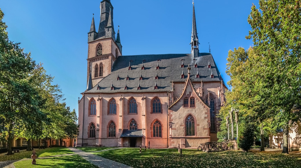 Katholische Pfarrkirche St. Valentinus (Kiedrich)