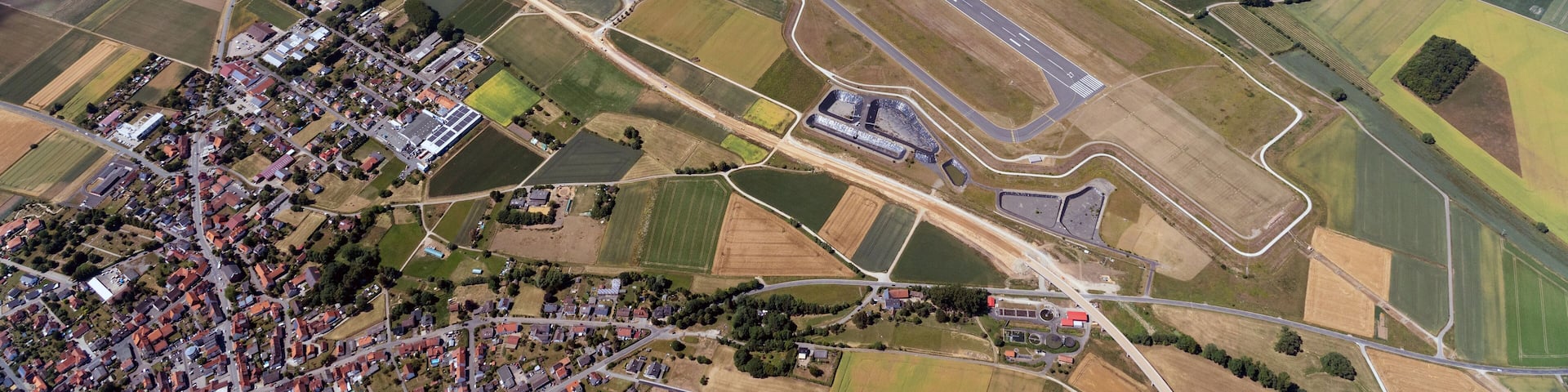Flughafen Kassel Airport