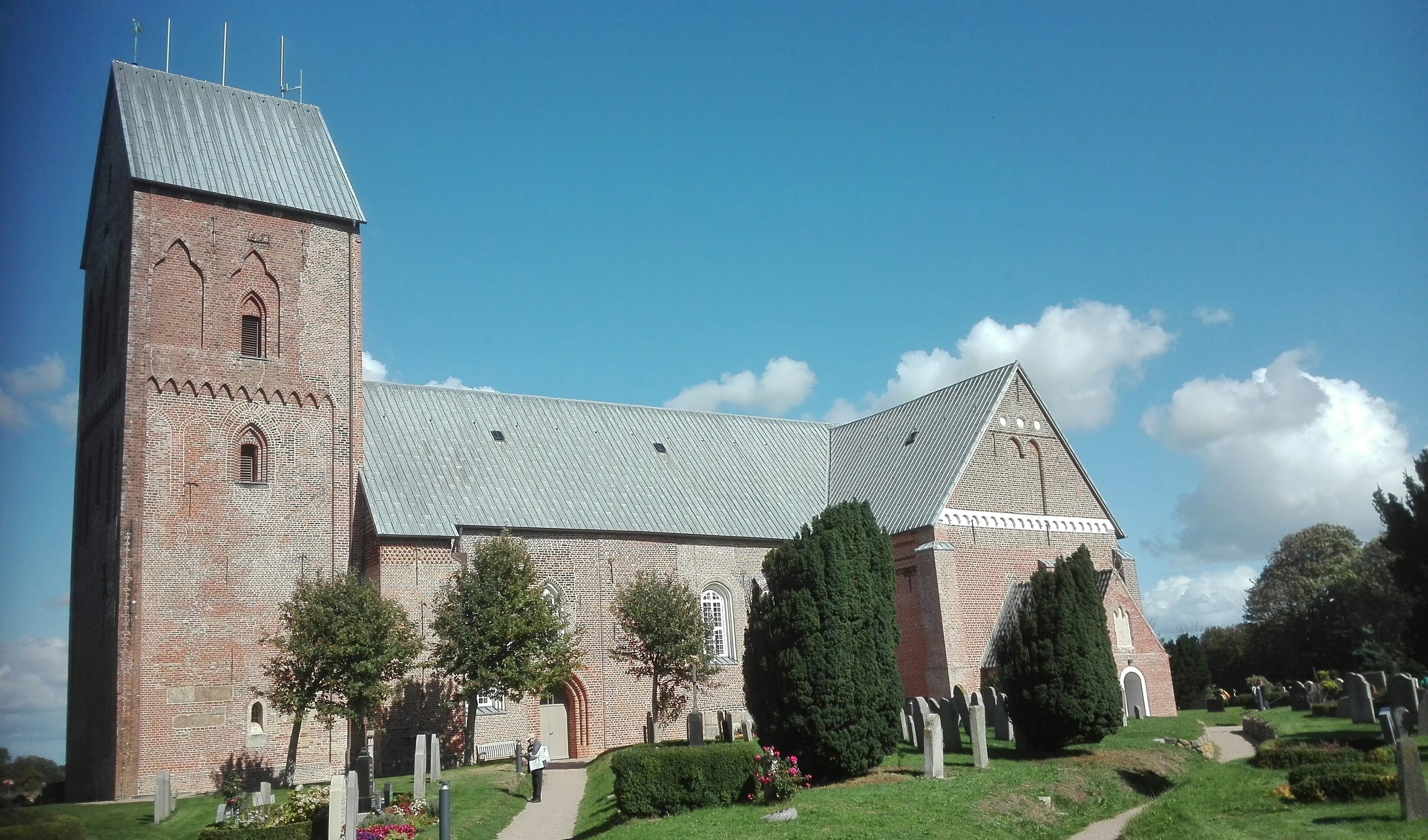 Kirche St. Johannis, Nieblum