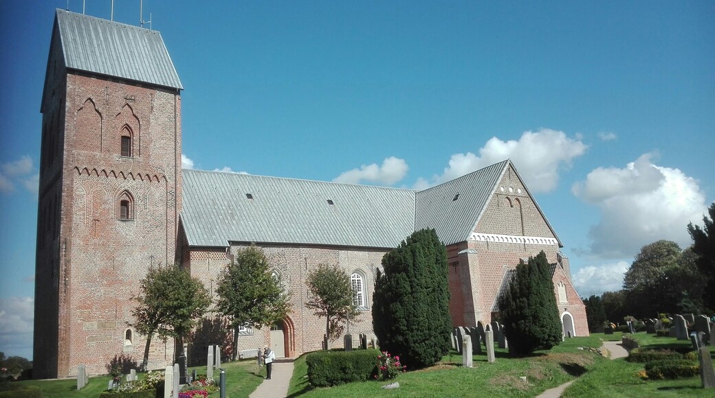 Kirche St. Johannis, Nieblum