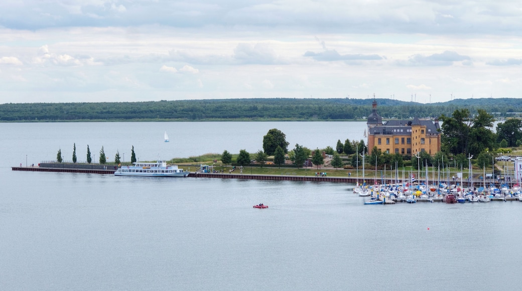 Goitzsche, Bernsteinvilla