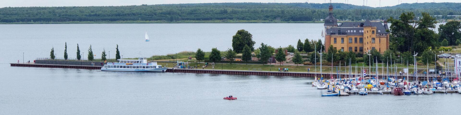 Goitzsche, Bernsteinvilla