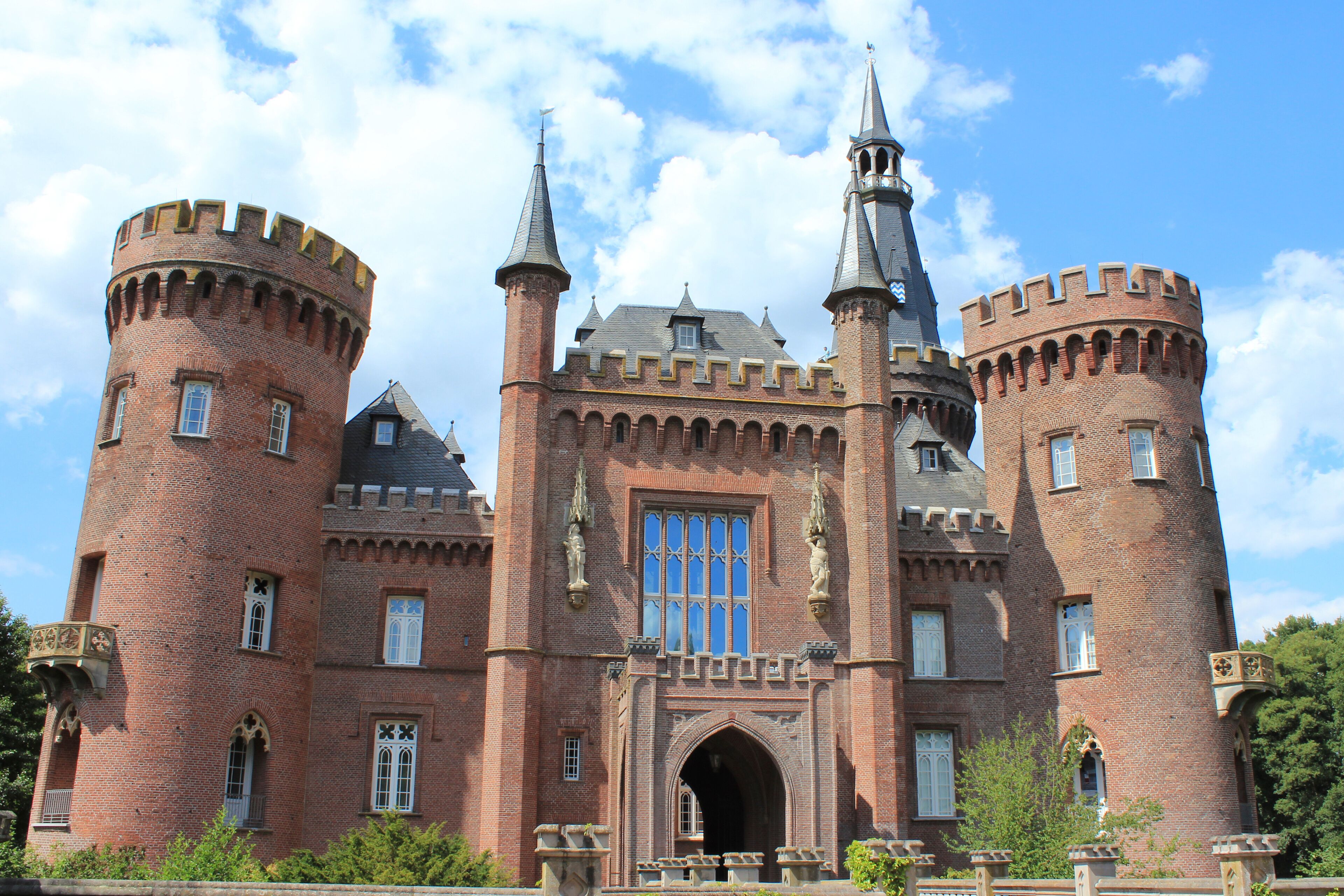 Schloss Moyland