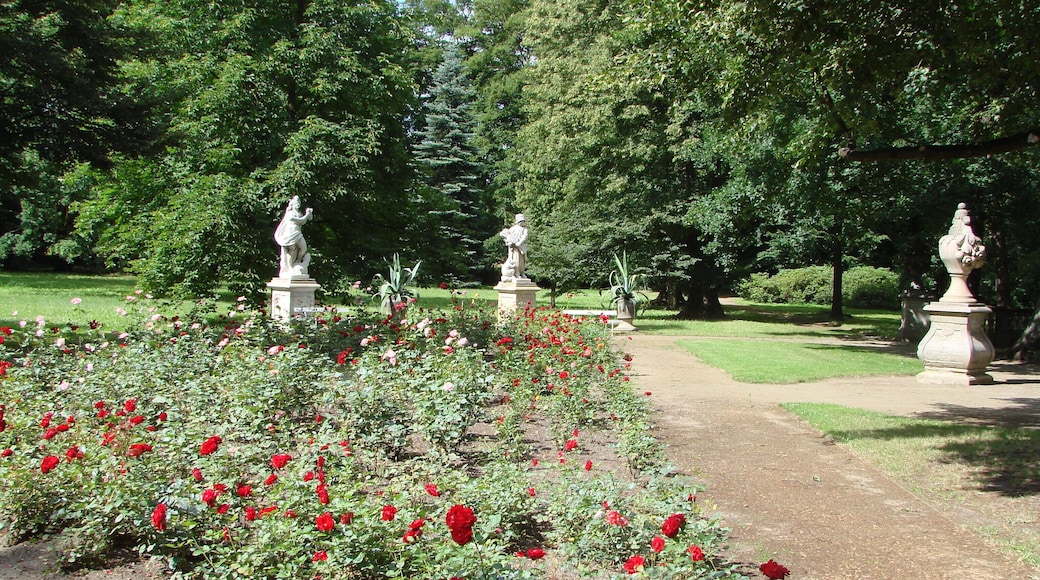 Schloss Wiepersdorf Schlosspark