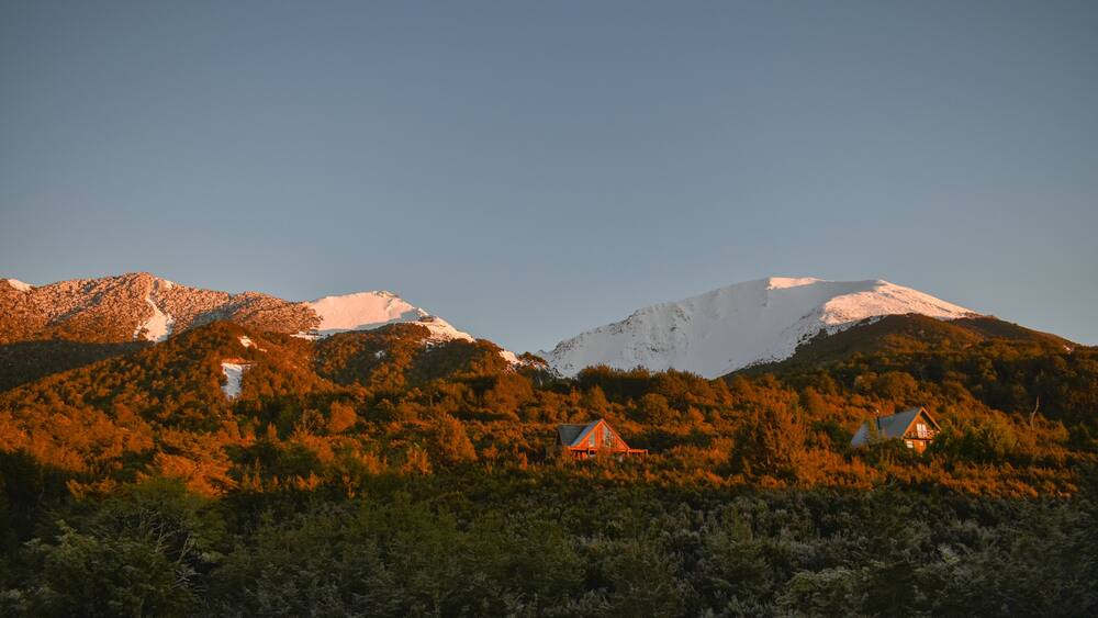 mt lyford village