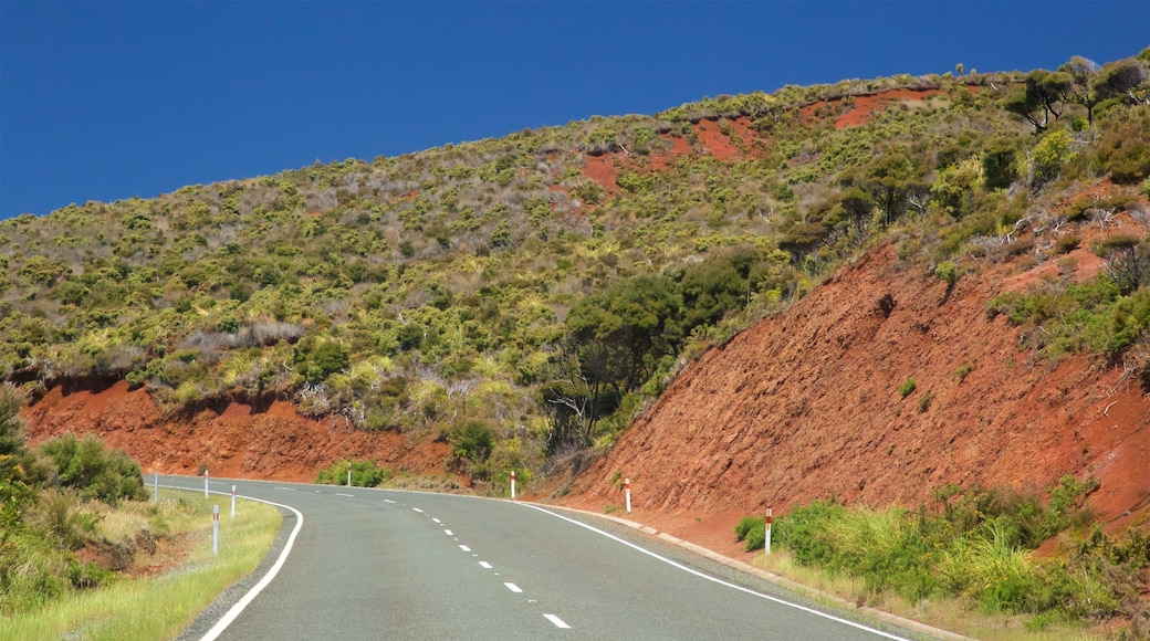 Cape Reinga フィーチャー 静かな風景