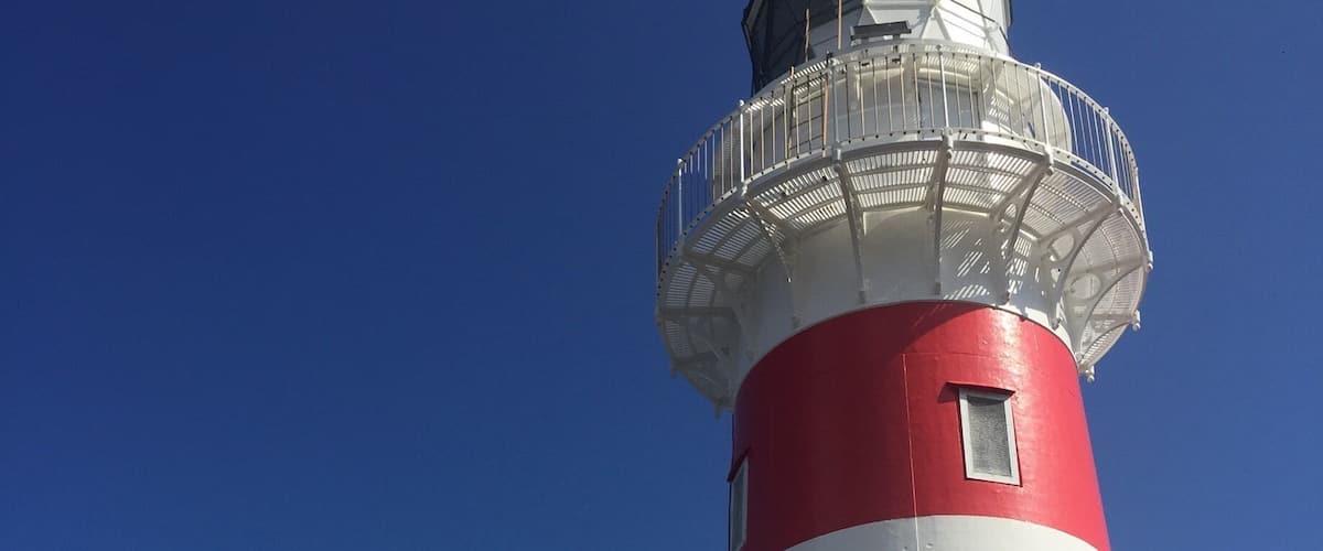 Cape Palliser Lighthouse
