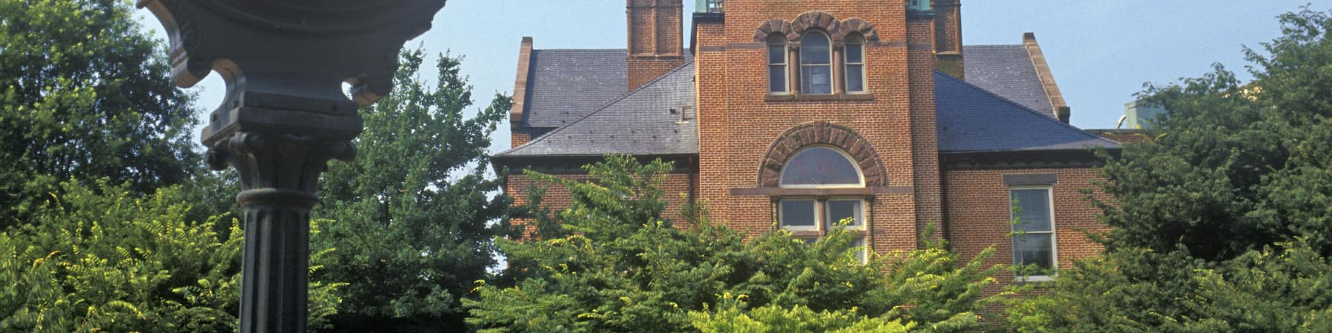 Red Brick Courthouse, Rockville, Maryland