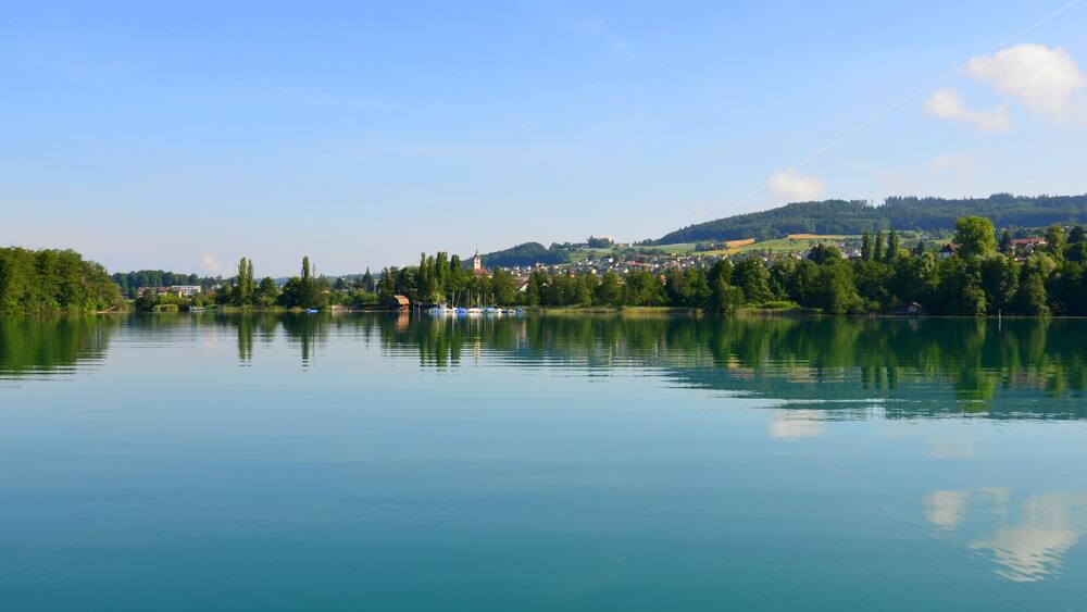 Hallwilersee...suisse