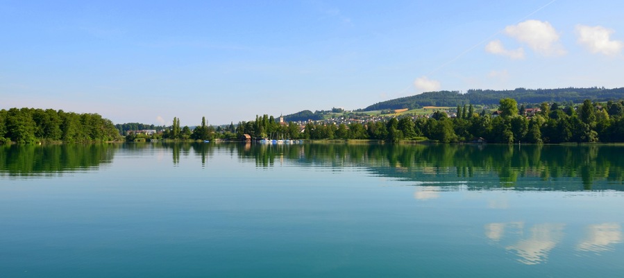 Hallwilersee...suisse