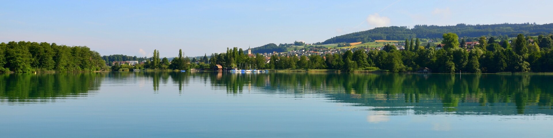 Hallwilersee...suisse