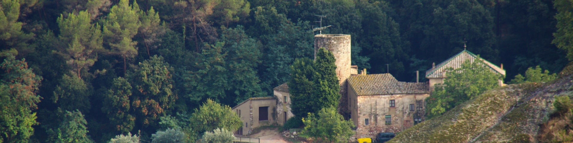 Casal del Villar (Sant Feliu de Codines)