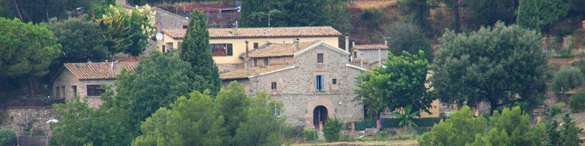 Can Lloberas (Sant Feliu de Codines)