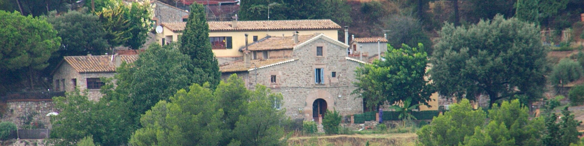 Can Lloberas (Sant Feliu de Codines)