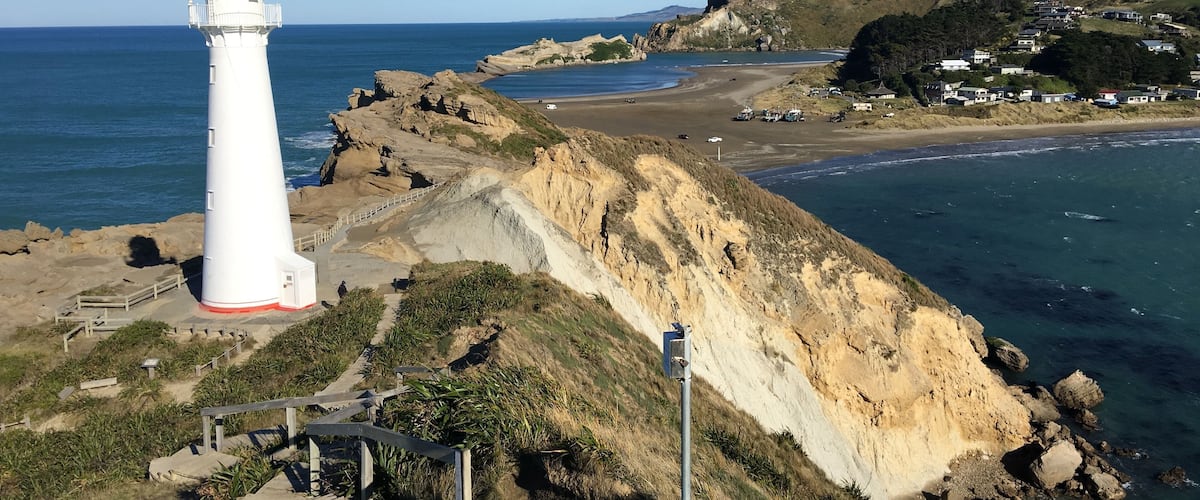 Beautiful day at a beautiful spot if a bit windy