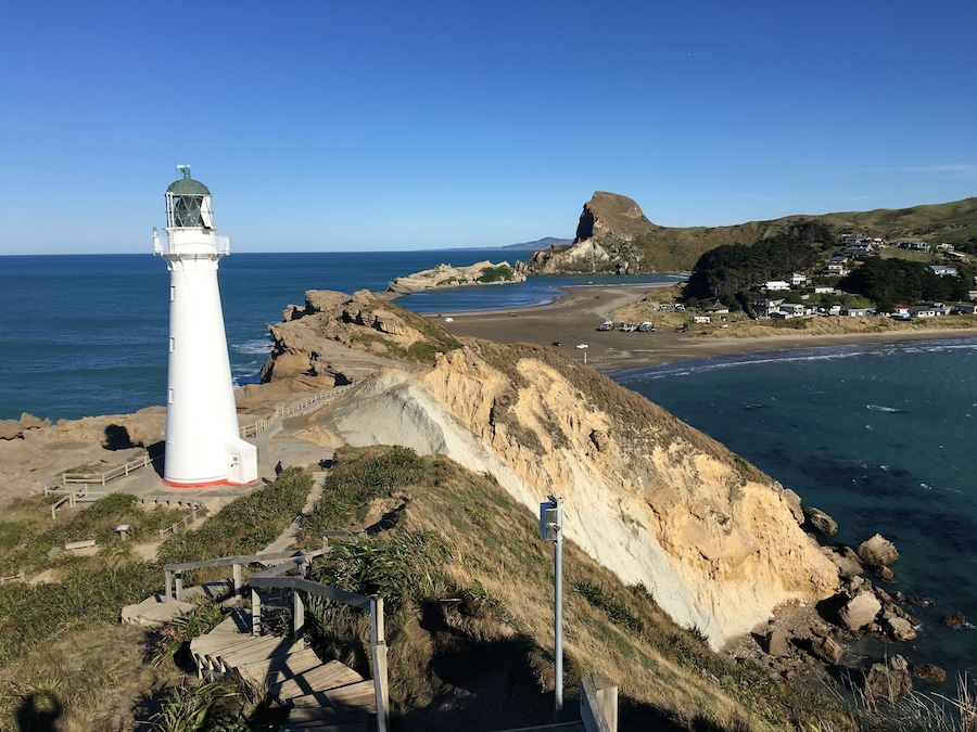 Beautiful day at a beautiful spot if a bit windy