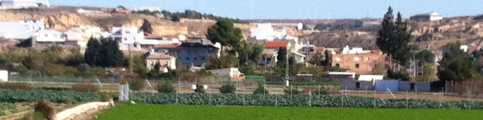 Mota del Rio Entre Molina y Ribera de Molina