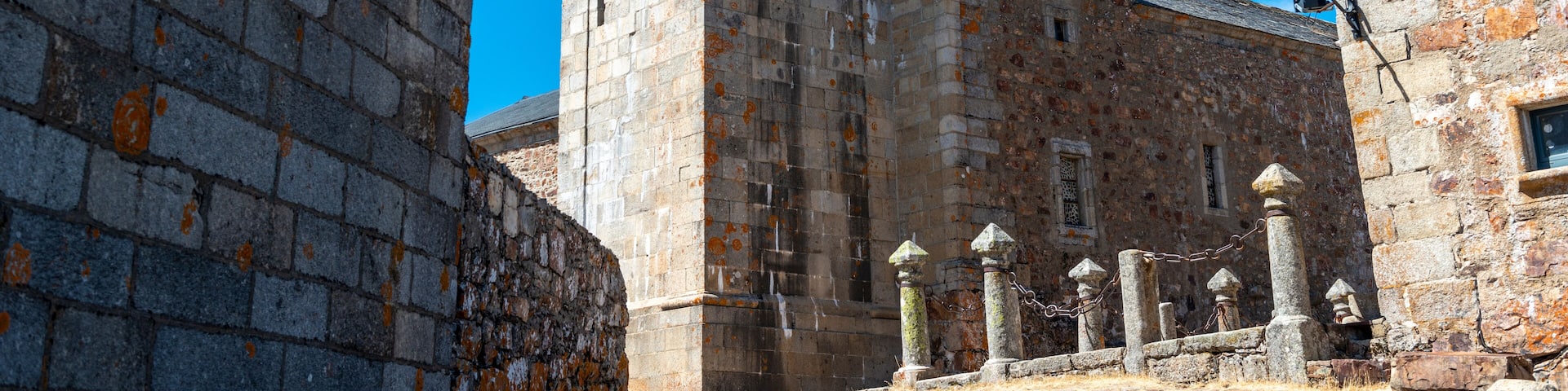 LA PEÑA DE FRANCIA SALAMANCA CASTILLA LEÓN DETALLES 2021