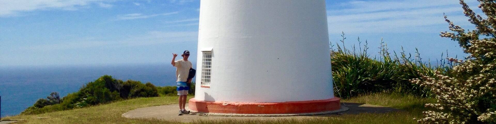 First place to see the sunrise
Read more about our New Zealand adventures at www.surfseayouandme.com