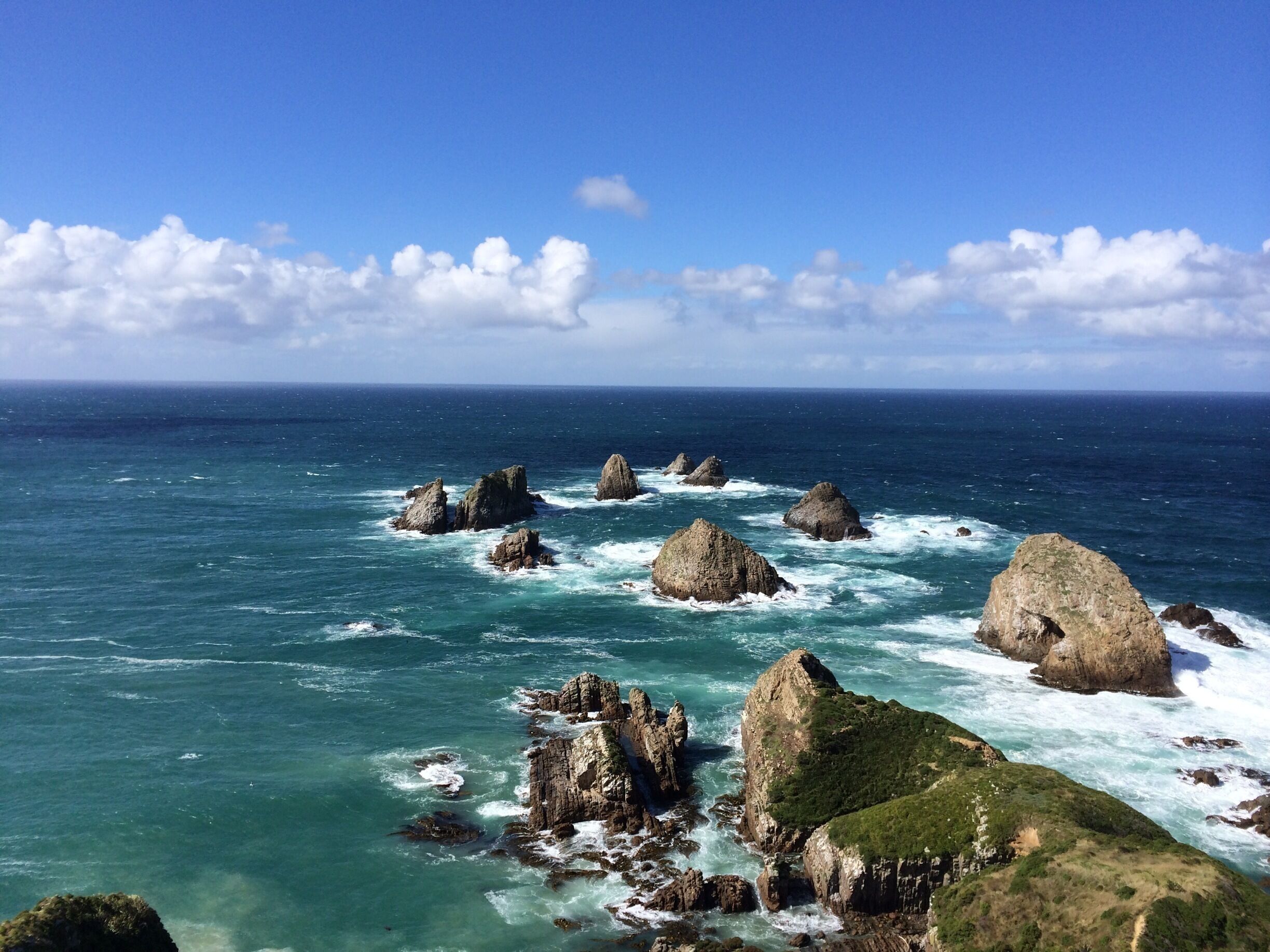 Nugget Point