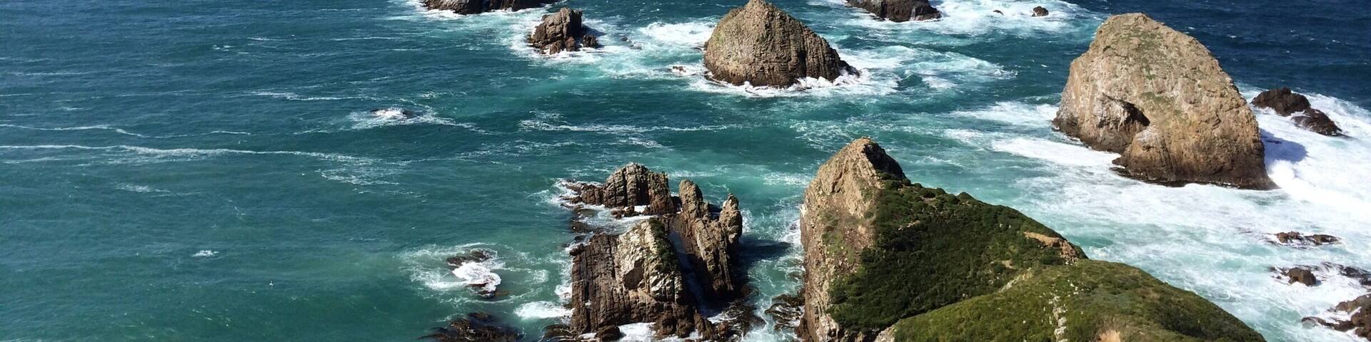 Nugget Point