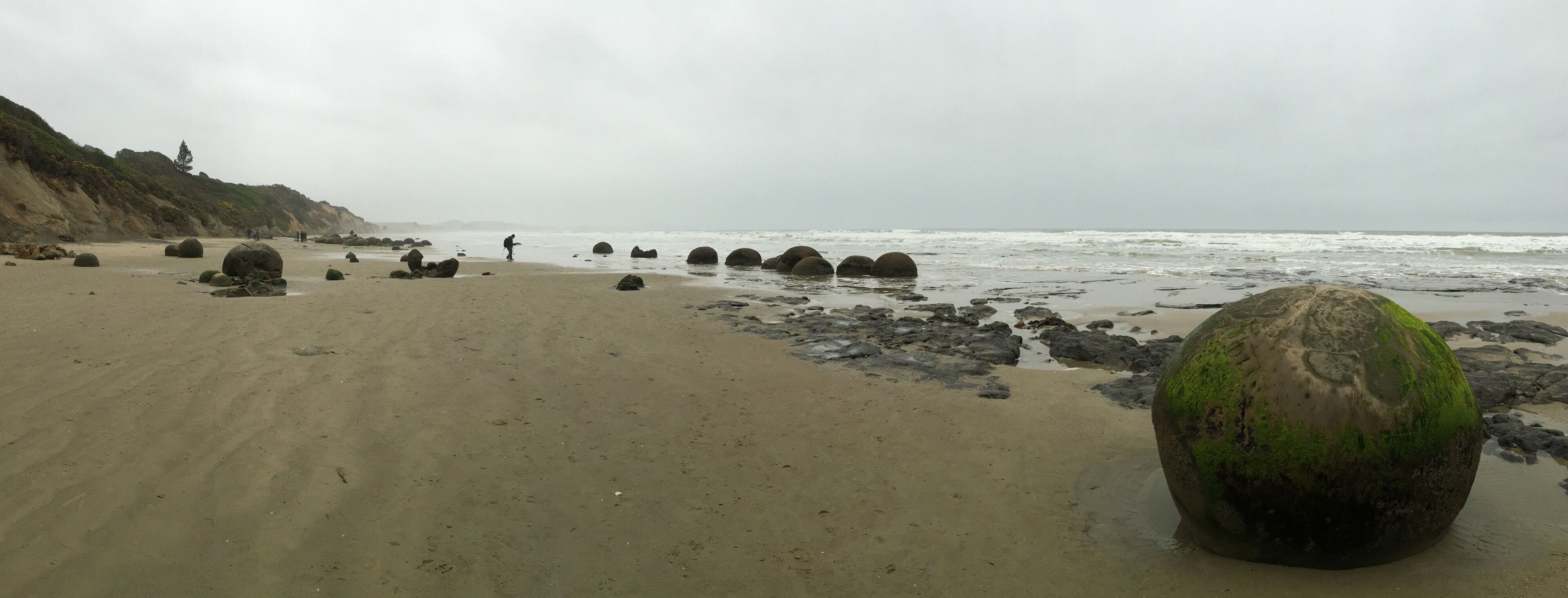 Absolutely fantastic spot. I could have spent hours wandering around the boulders.