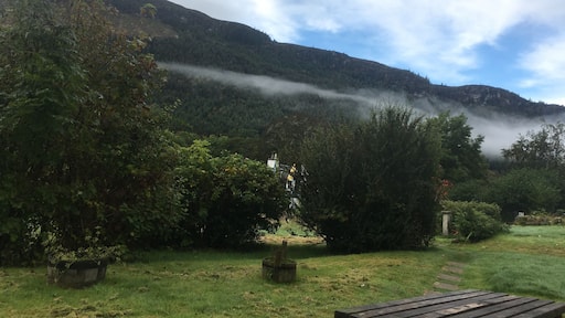 This hills are beautiful, on the top you can have an amazing view including Lochness! 🐉