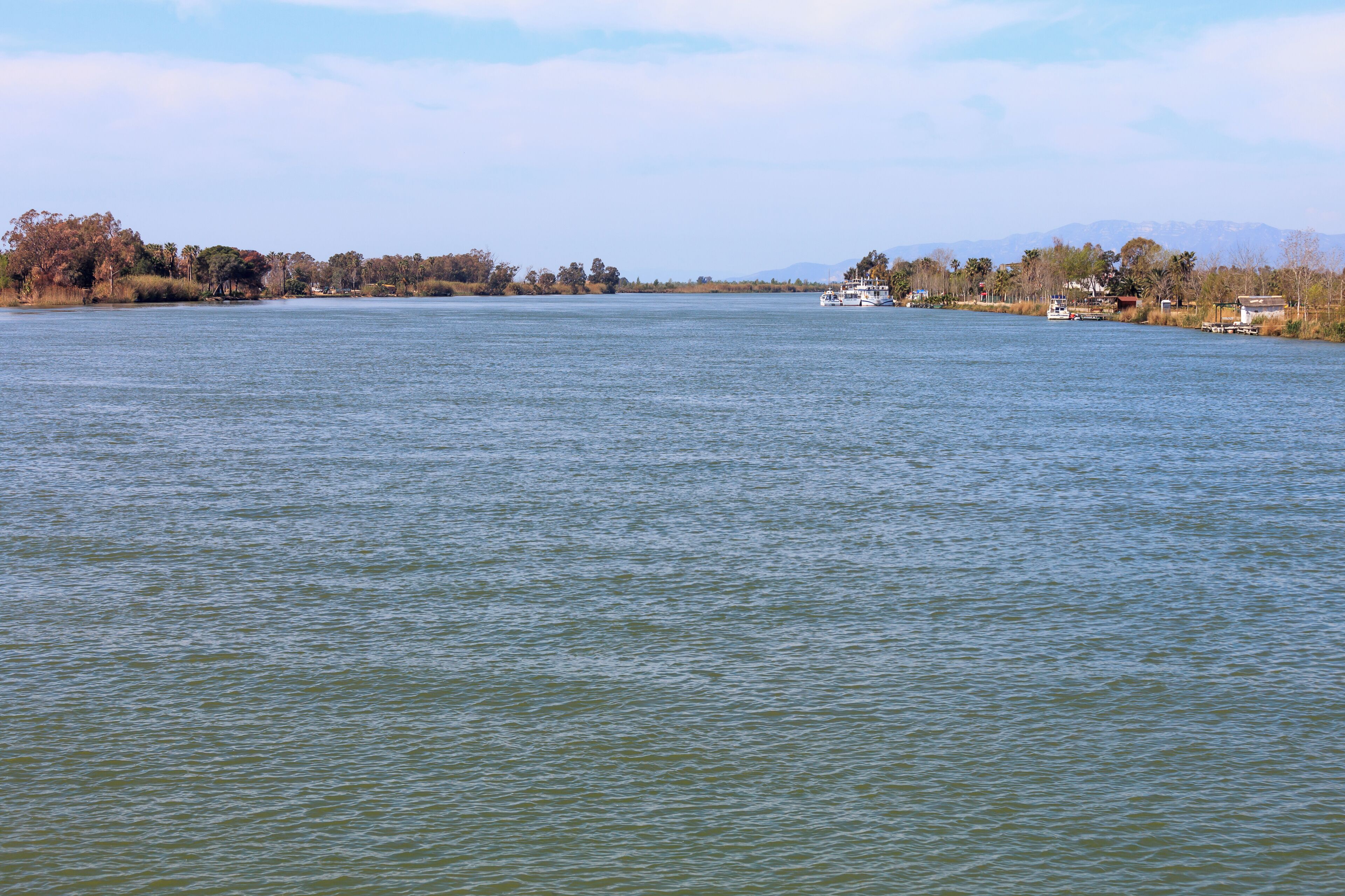 Ebro Delta. Cataluña