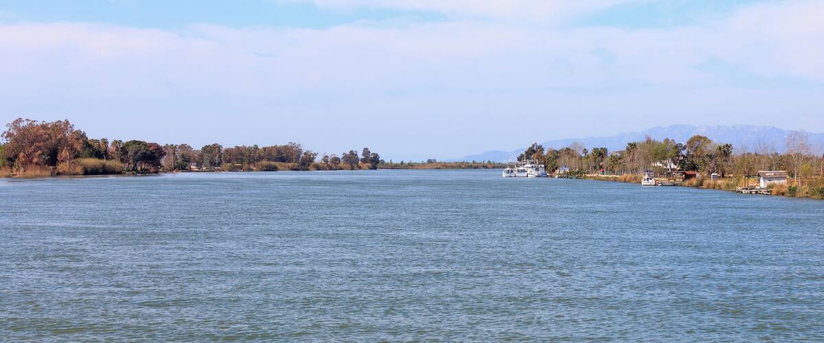 Ebro Delta. Cataluña