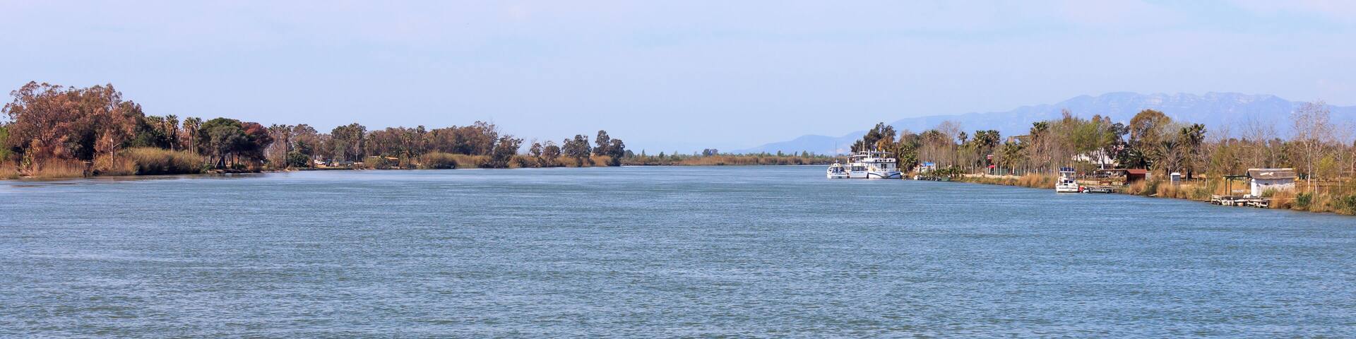 Ebro Delta. Cataluña