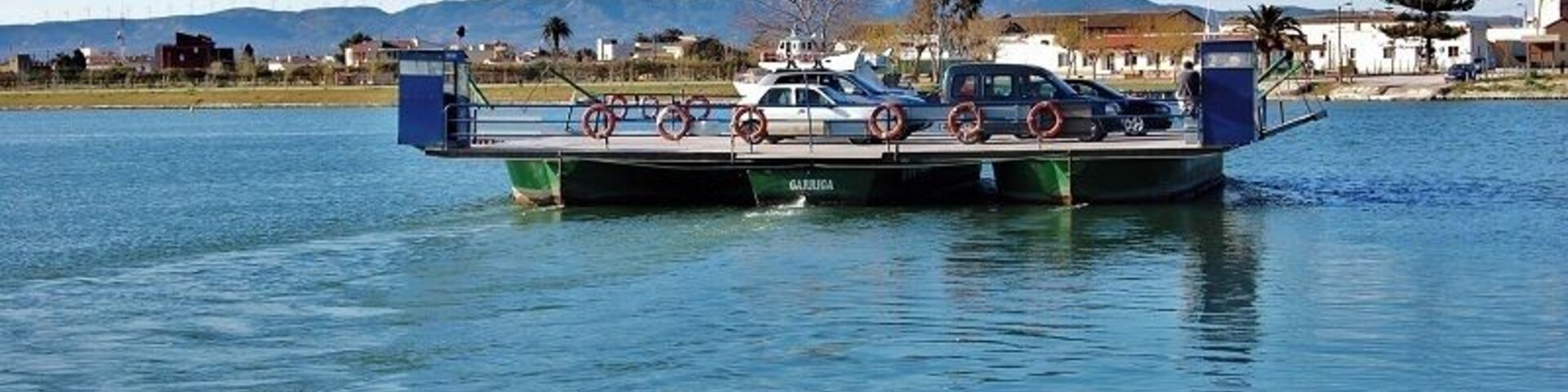 Passos de barcassa de Sant Jaume (Sant Jaume d'Enveja)