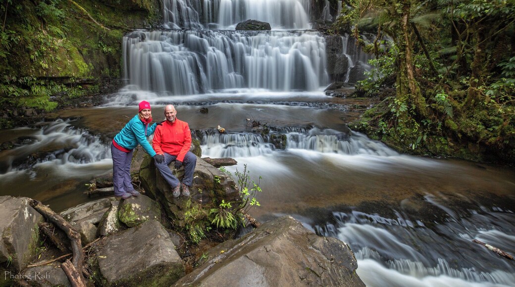 Long and steady selfie
