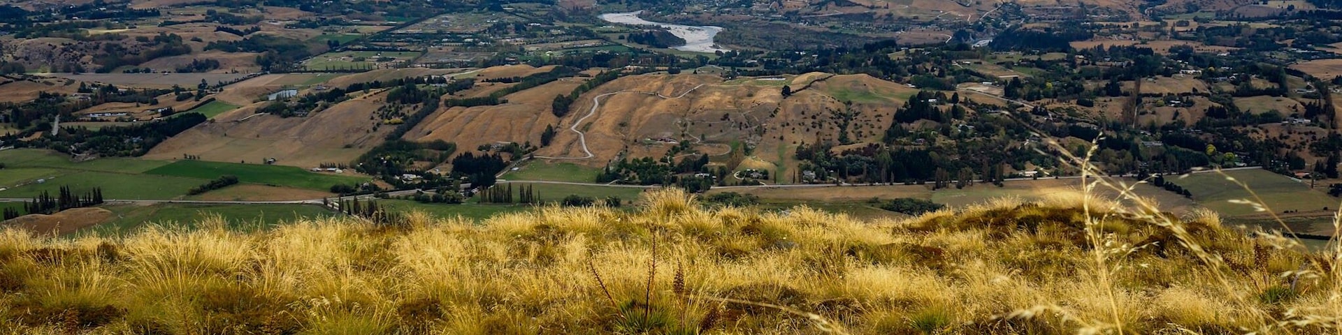 The beautiful panoramic views of New Zealand... #Adventure