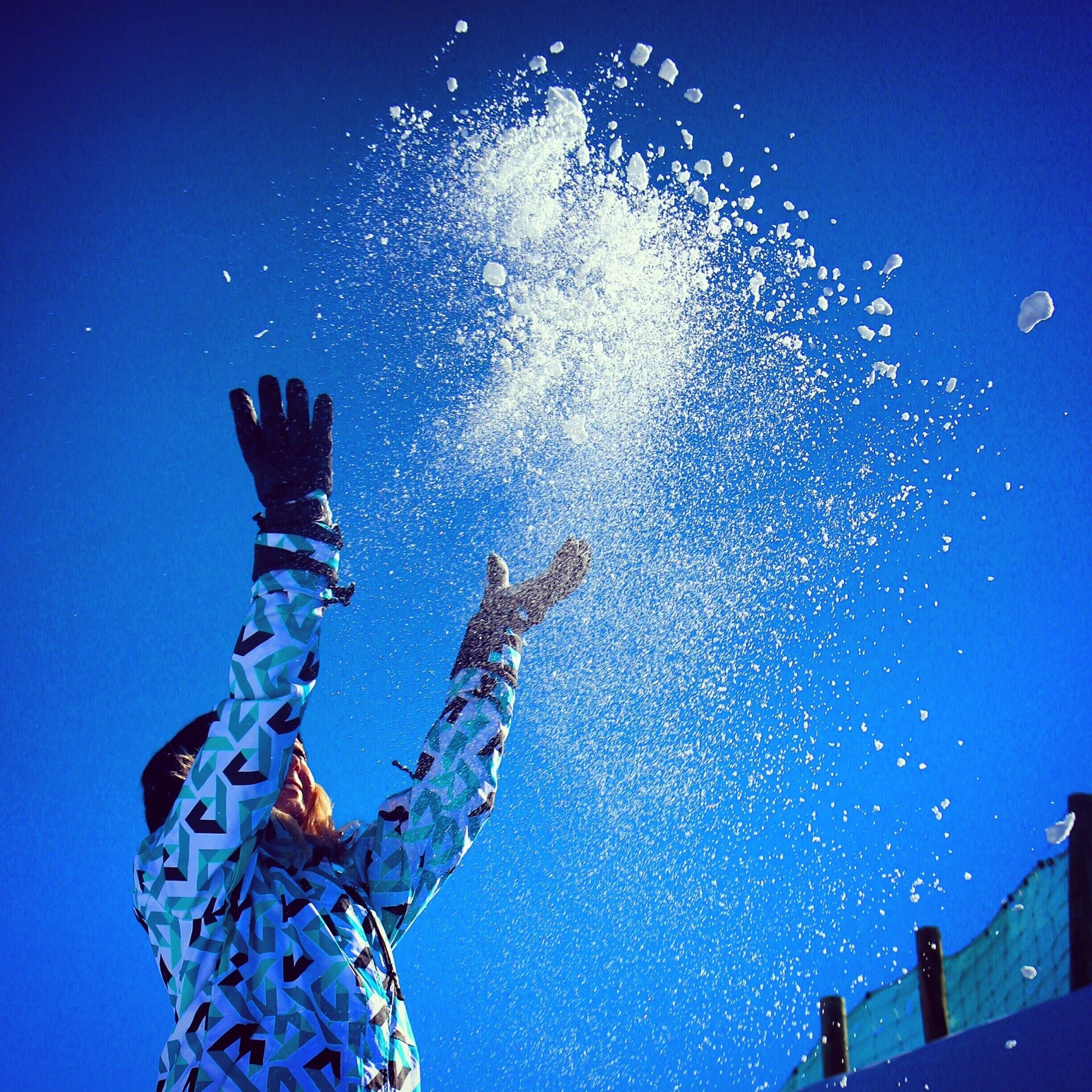 #Snow much fun! A day on the slopes at Coronet Peak