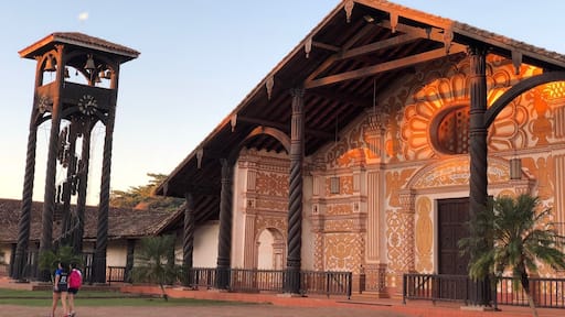 One of the six missionaries that was declared as UNESCO site in 1990