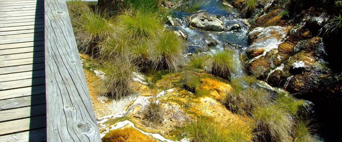 A nice view of the NZ geothermical activity.