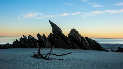 On a recent adventure in the Northern sector of New Zealand's South Island