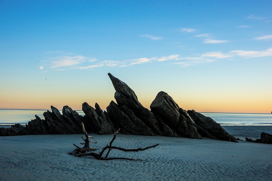 On a recent adventure in the Northern sector of New Zealand's South Island