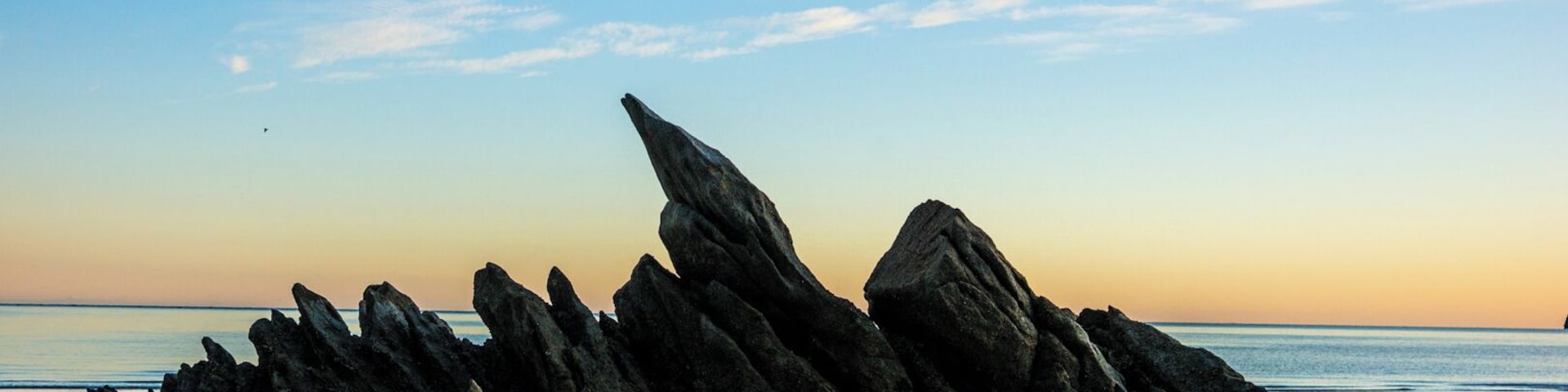 On a recent adventure in the Northern sector of New Zealand's South Island