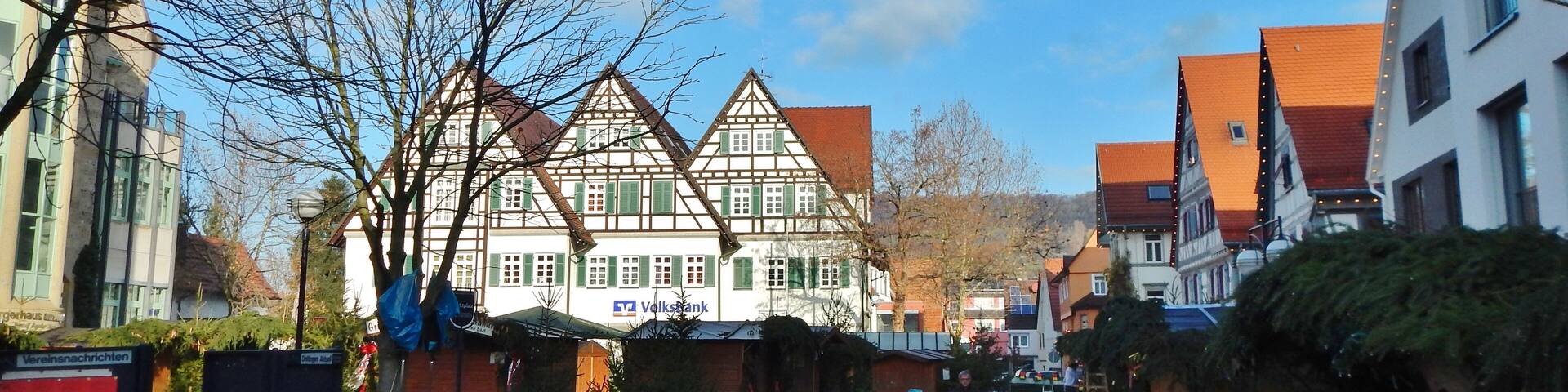 Dettingen an der Erms